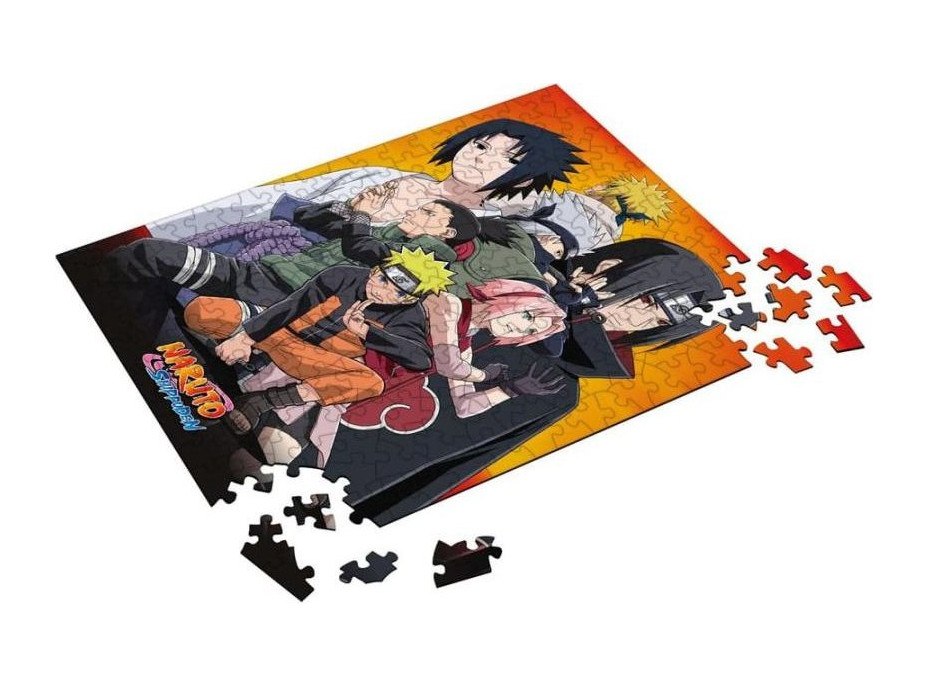 Puzzle Naruto Shippuden: Front 250 dílků