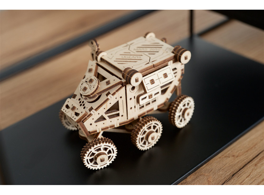 UGEARS 3D puzzle Mars Rover 95 dílků