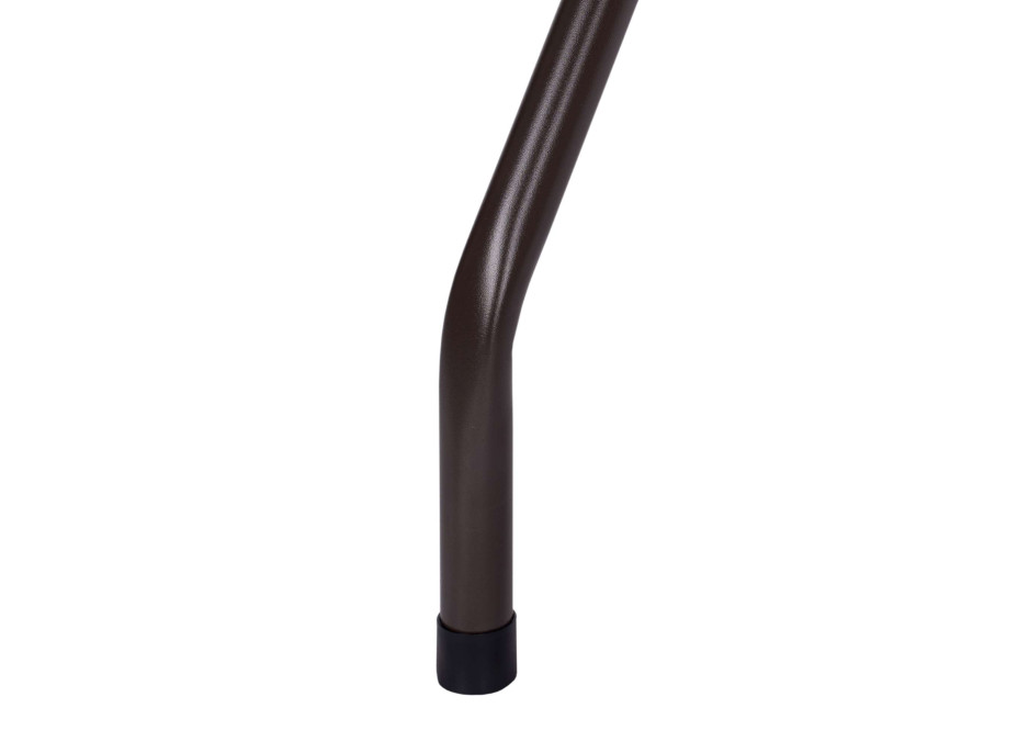 Cateringový stůl WOODLAND 180 cm - hnědý