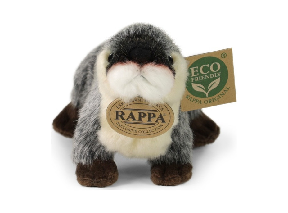 Rappa Plyšová vydra 18 cm ECO-FRIENDLY