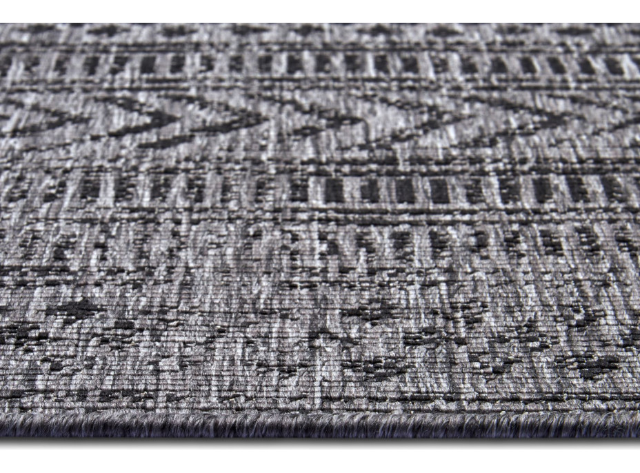 Kusový koberec Twin Supreme 105417 Biri Night Silver – na ven i na doma