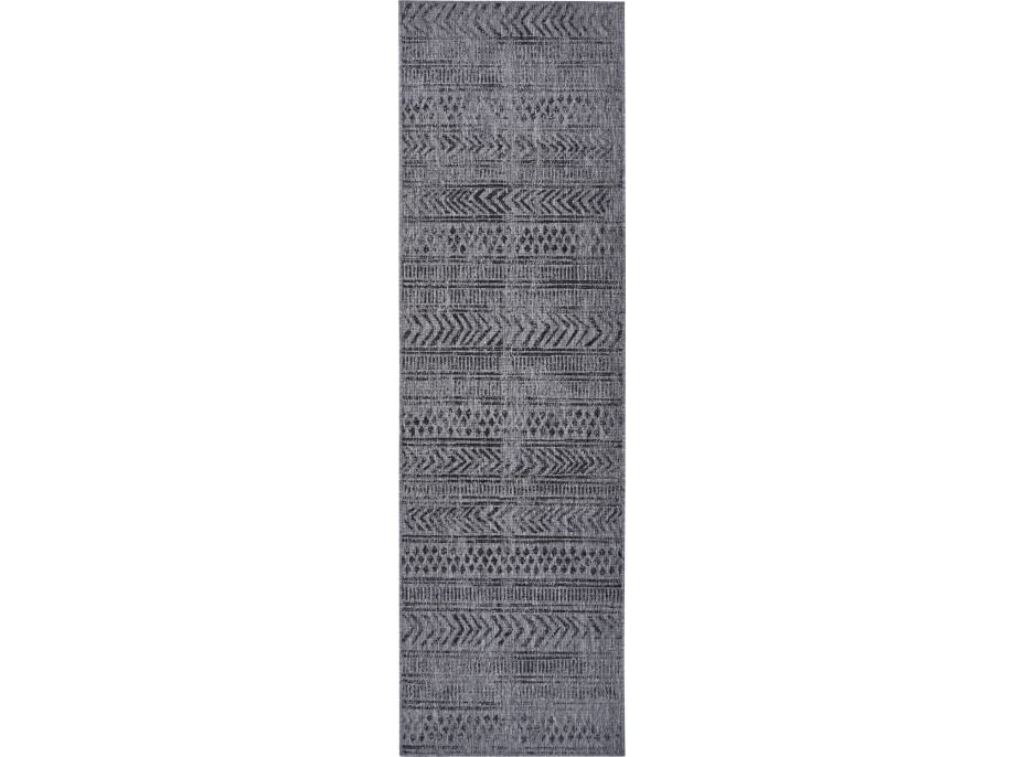 Kusový koberec Twin Supreme 105417 Biri Night Silver – na ven i na doma