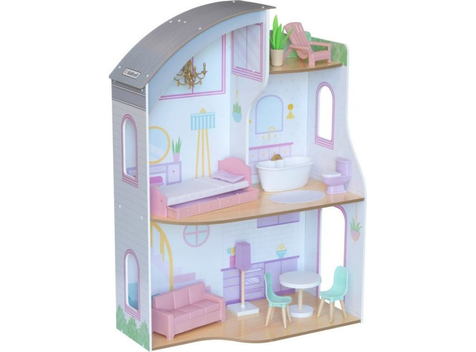 KIDKRAFT Domeček pro panenky Elise