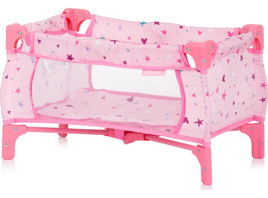 CHIPOLINO Sada pro panenky 3v1 Trixy Stars