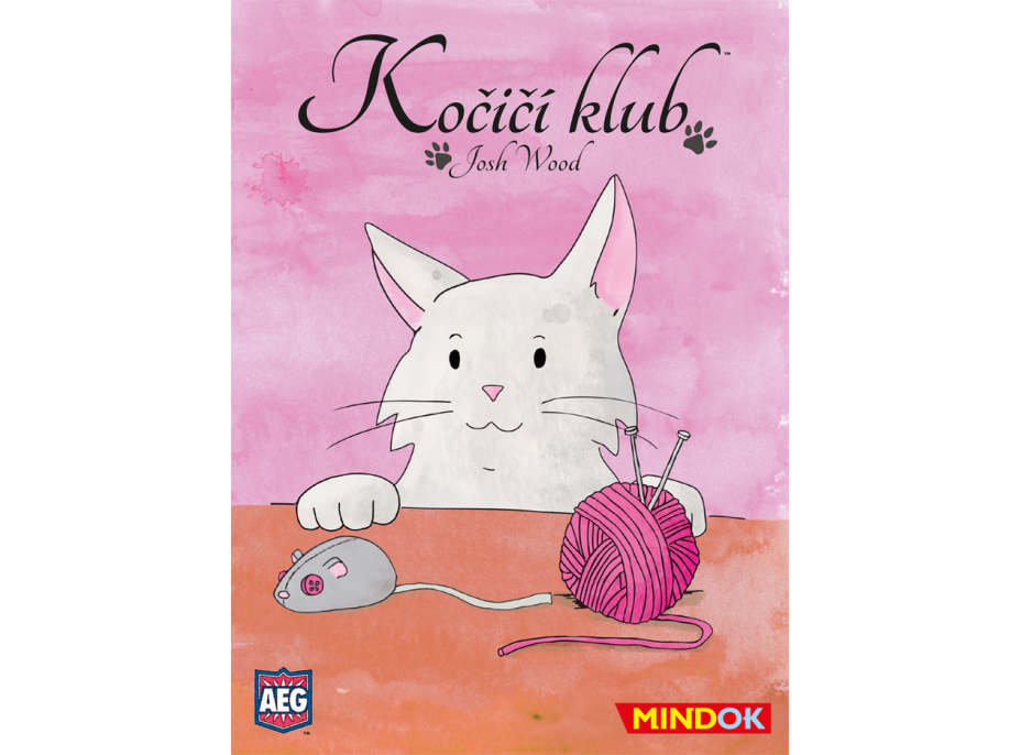 MINDOK Kočičí klub