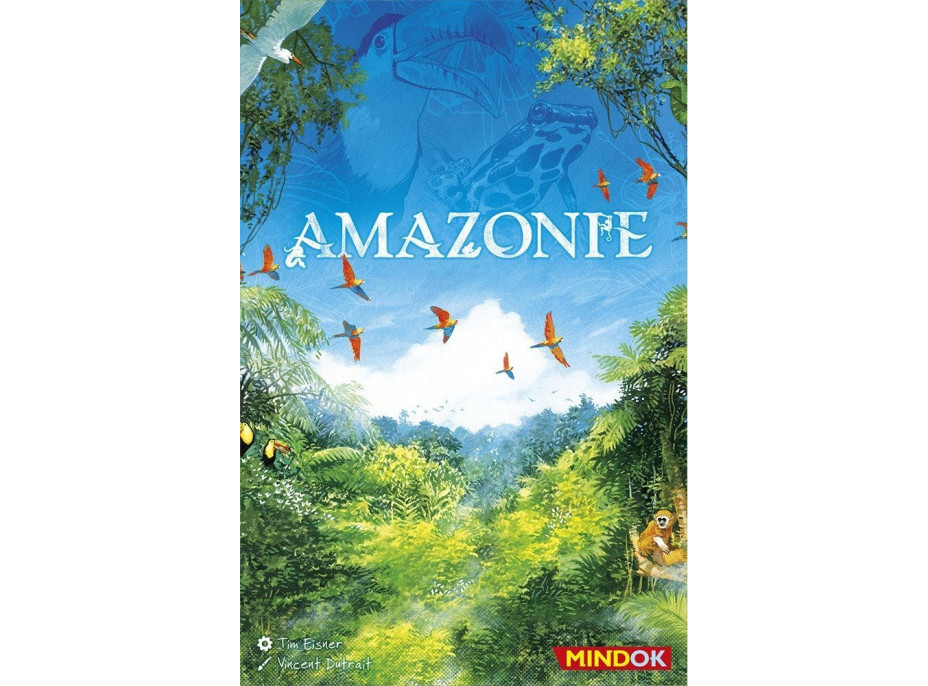 MINDOK Amazonie