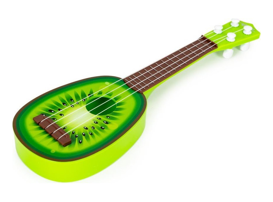 ECOTOYS Dětská kytara - Kiwi