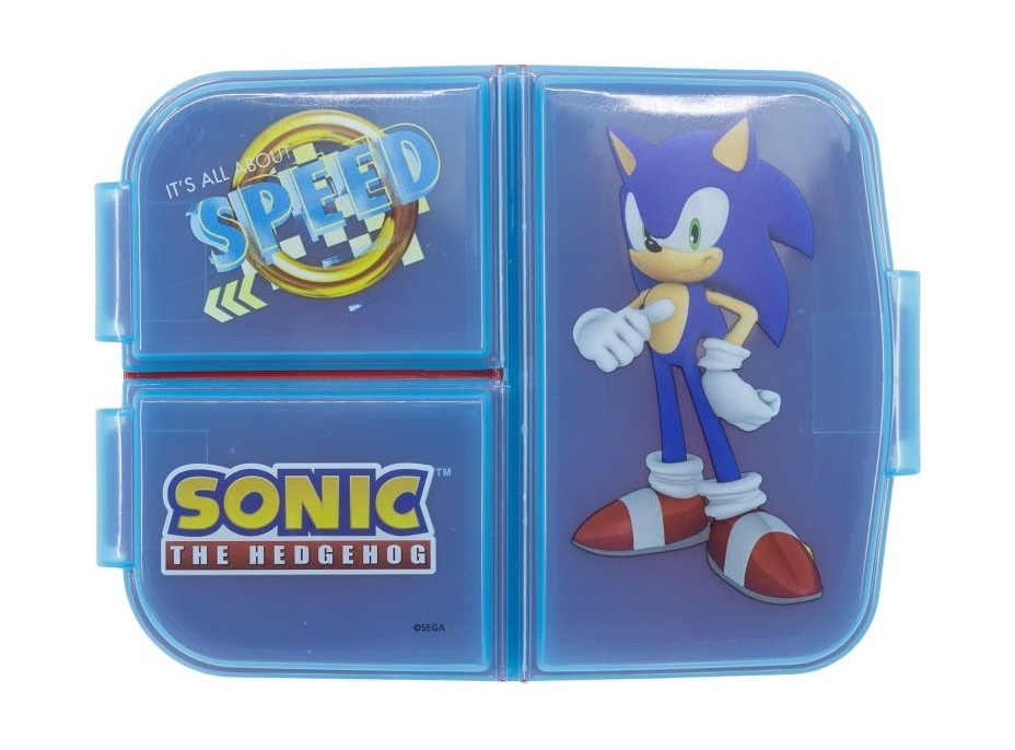 STOR Multi Box na svačinu Sonic