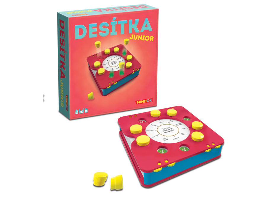 MINDOK Desítka Junior