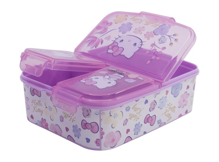 STOR Multi Box na svačinu Hello Kitty