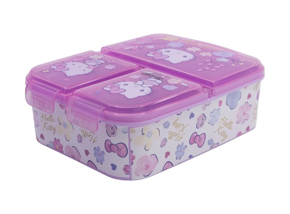STOR Multi Box na svačinu Hello Kitty
