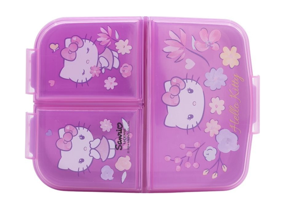 STOR Multi Box na svačinu Hello Kitty