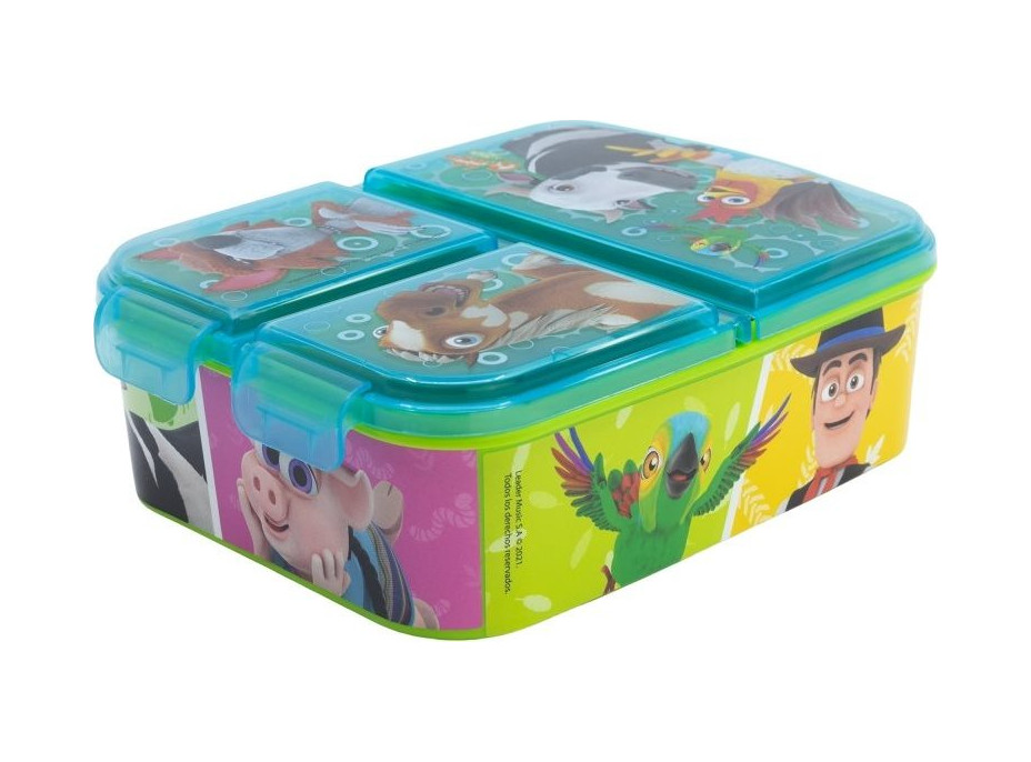 STOR Multi Box na svačinu La Granja de Zenón
