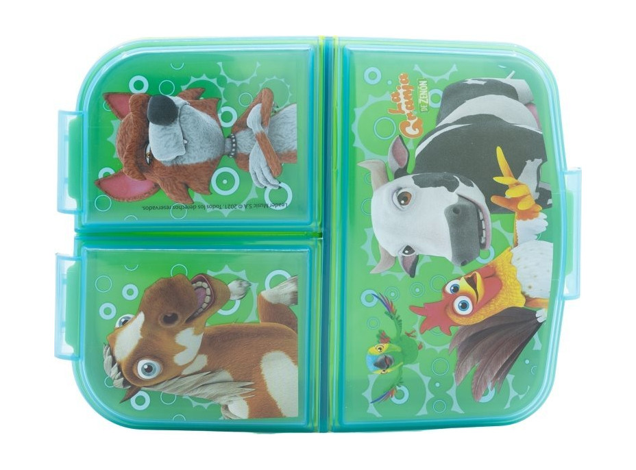 STOR Multi Box na svačinu La Granja de Zenón