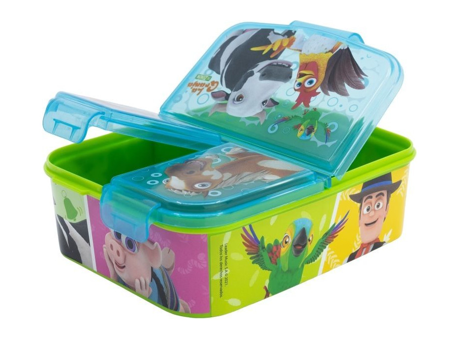 STOR Multi Box na svačinu La Granja de Zenón