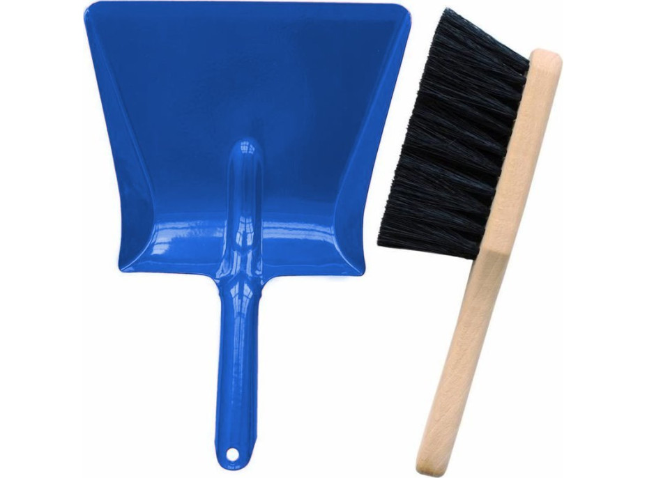 GOKI Úklidová sada modrá