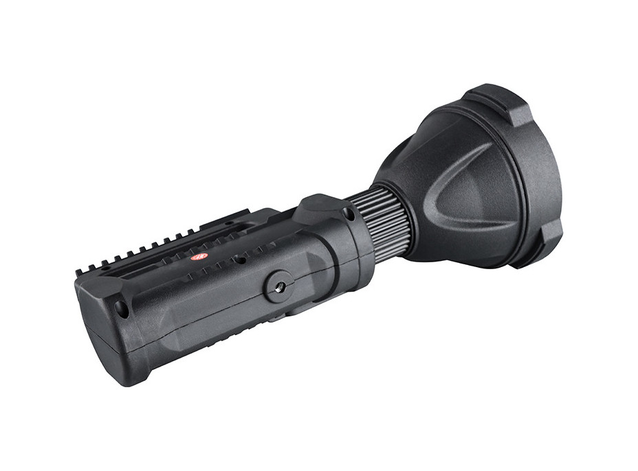 Solight LED nabíjecí ruční svítilna s power bankem, 800lm, Li-Ion