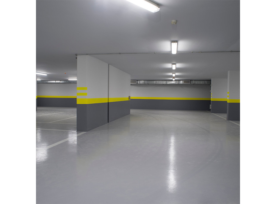 Solight stropní osvětlení prachotěsné, G13, pro 2x 120cm LED trubice, IP65, 127cm