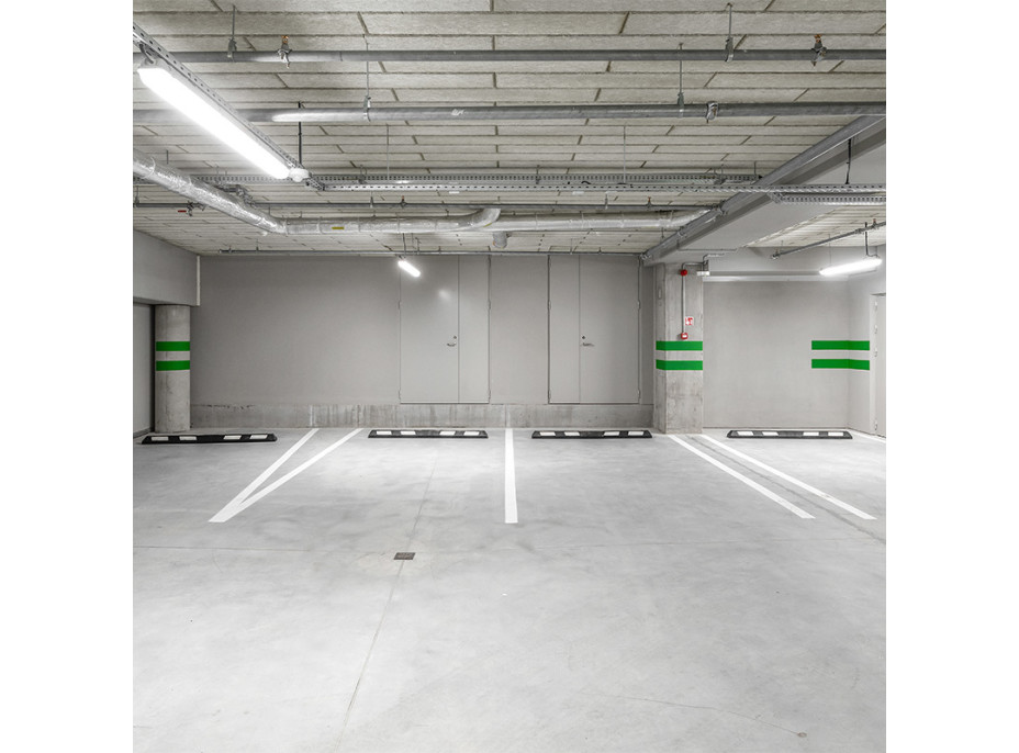 Solight stropní osvětlení prachotěsné, G13, pro 2x 120cm LED trubice, IP65, 127cm