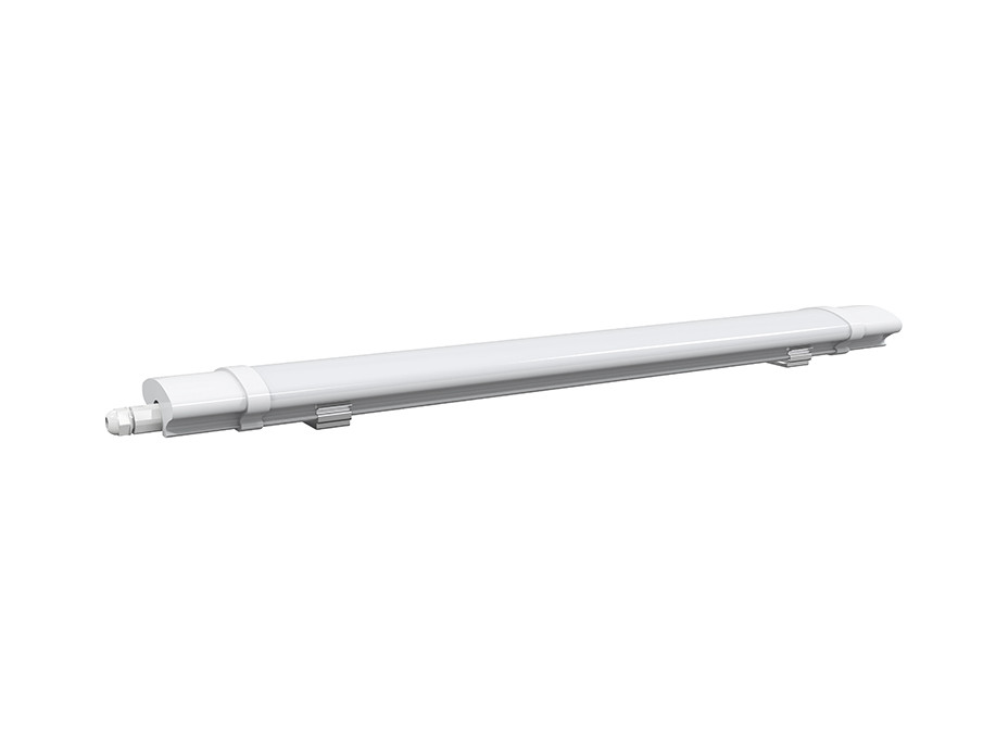 Solight LED osvětlení prachotěsné, IP65, 45W, 4500lm, 4000K, 150cm