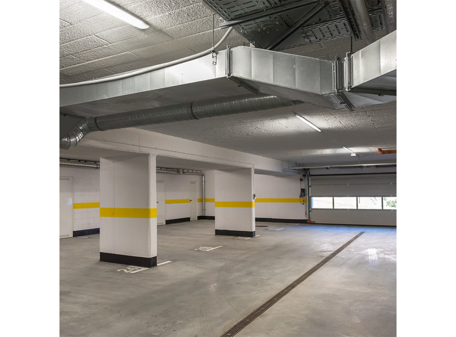 Solight LED osvětlení prachotěsné, IP65, 45W, 4500lm, 4000K, 150cm