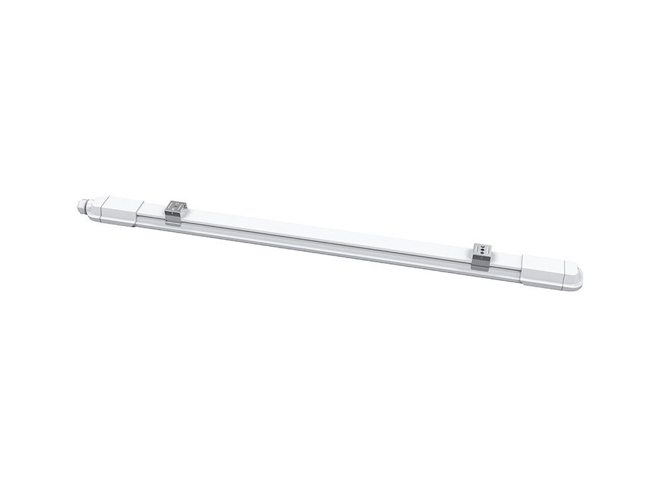 Solight LED osvětlení prachotěsné, IP65, 18W, 1800lm, 4000K, 120cm
