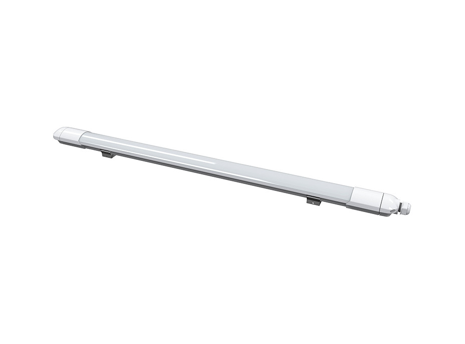 Solight LED osvětlení prachotěsné, IP65, 18W, 1800lm, 4000K, 120cm