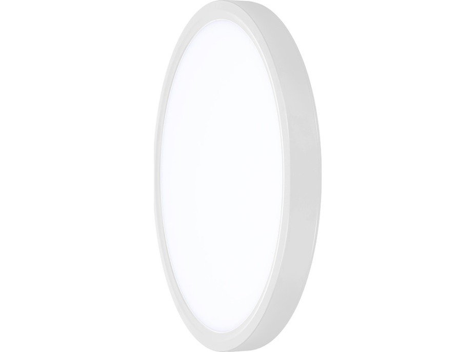 Solight LED osvětlení s dálkovým ovladačem Estela White, 36W, 2700lm, 30cm, změna chromatičnosti, stmívatelné