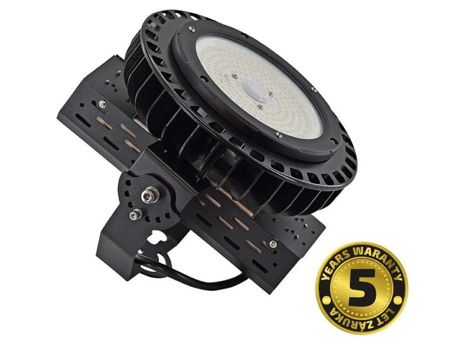 Solight high bay, 100W, 14000lm, 120°, Philips, MW, 5000K, UGR
