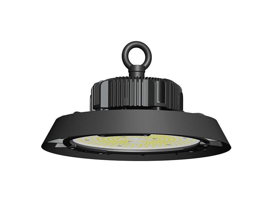Solight high bay, 100W, 14000lm, 120°, Meanwell, 5000K, UGR