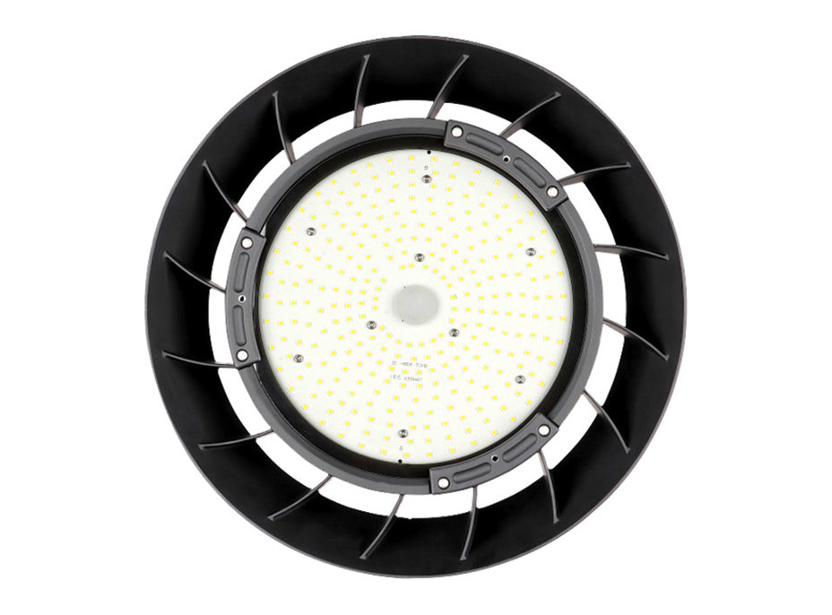 Solight high bay, 100W, 14000lm, 120°, Meanwell, 5000K, UGR