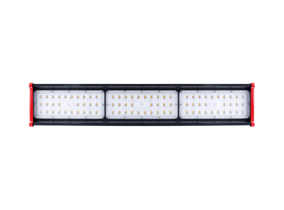 Solight linear high bay, 150W, 19500lm, 30x70°, Philips Lumileds, MeanWell driver, 5000K