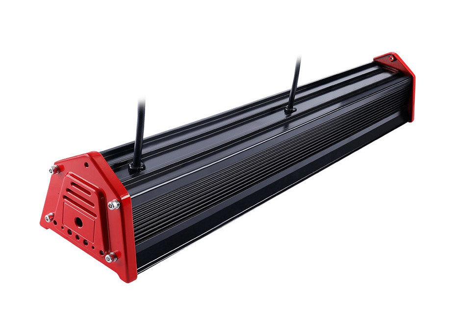 Solight linear high bay, 150W, 19500lm, 30x70°, Philips Lumileds, MeanWell driver, 5000K