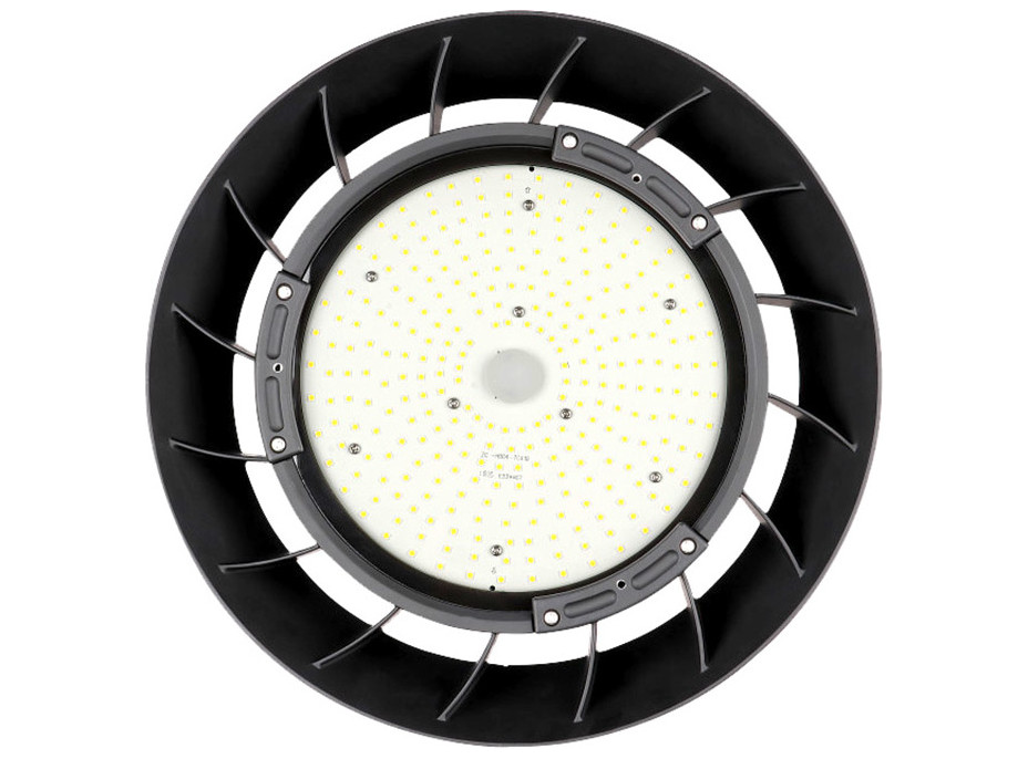 Solight high bay, 200W, 28000lm, 120°, Meanwell, 5000K, UGR
