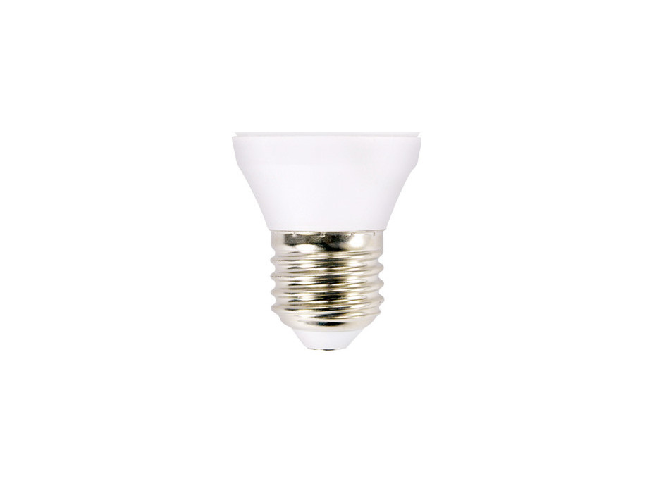 ECOLUX LED žárovka Ecolux 3-pack , miniglobe, 6W, E27, 3000K, 450lm, 3ks