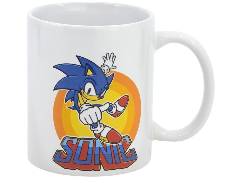 STOR Hrneček keramický 325 ml Sonic Japan