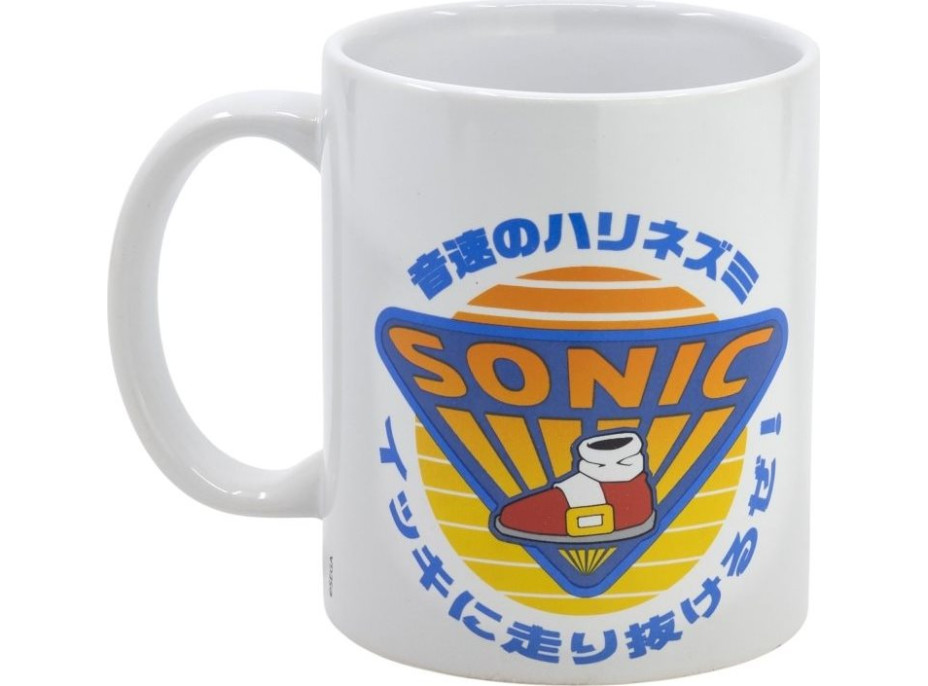 STOR Hrneček keramický 325 ml Sonic Japan