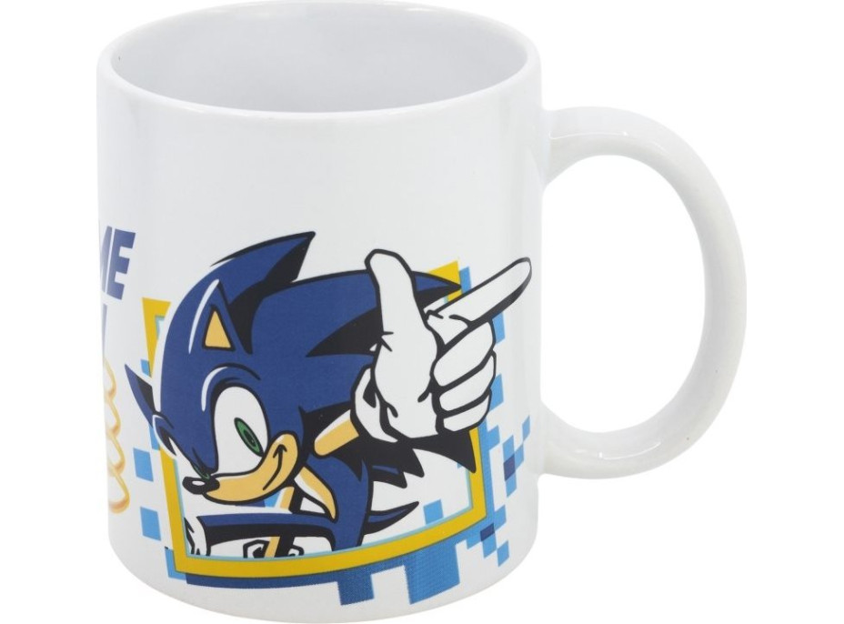 STOR Hrneček keramický 325 ml Sonic