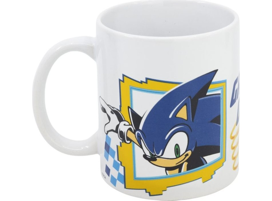STOR Hrneček keramický 325 ml Sonic