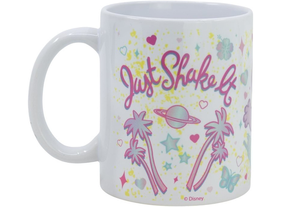 STOR Hrneček keramický 325 ml Stitch