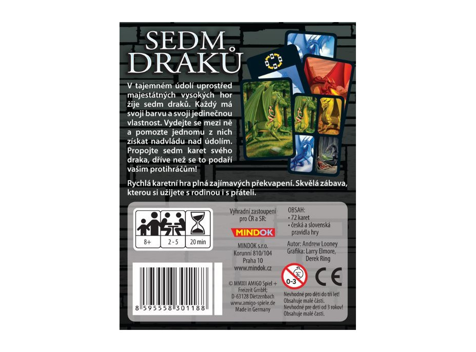 Sedm draků