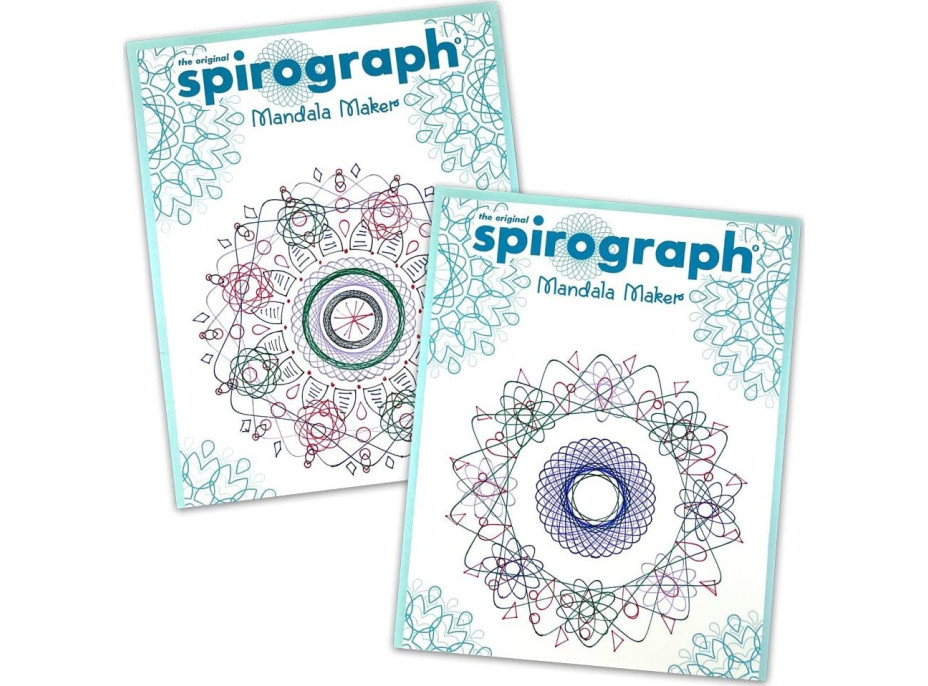 Spirograph Kreslení mandal