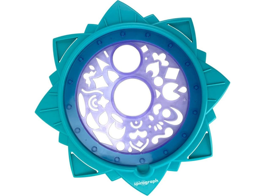 Spirograph Kreslení mandal