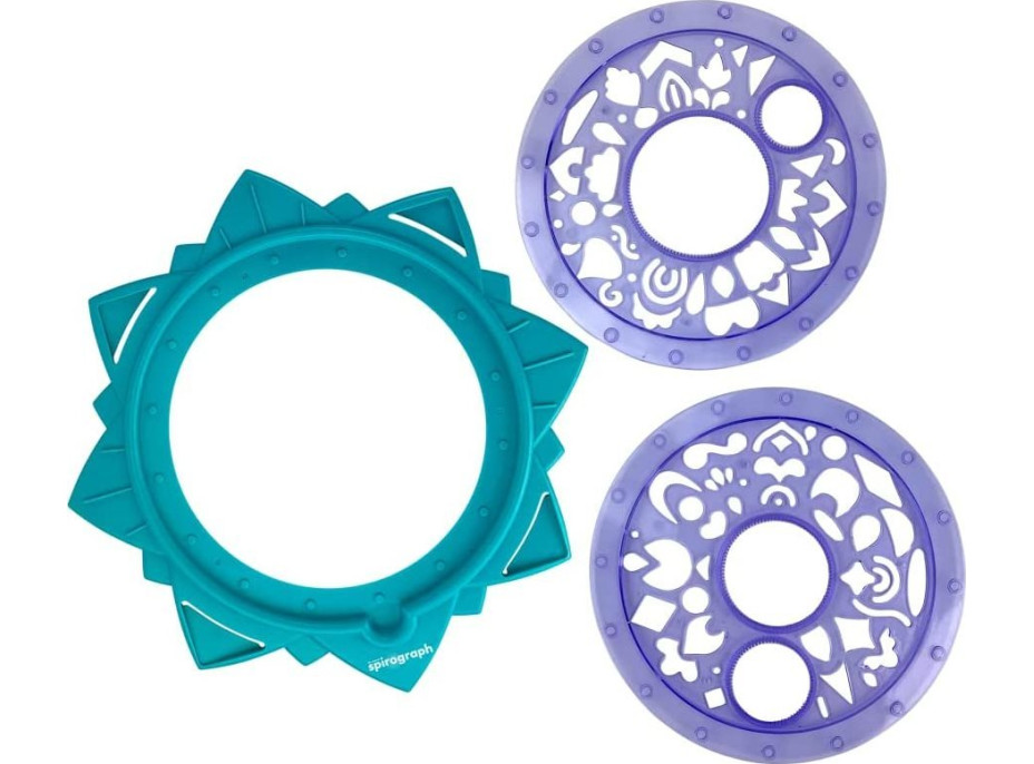 Spirograph Kreslení mandal