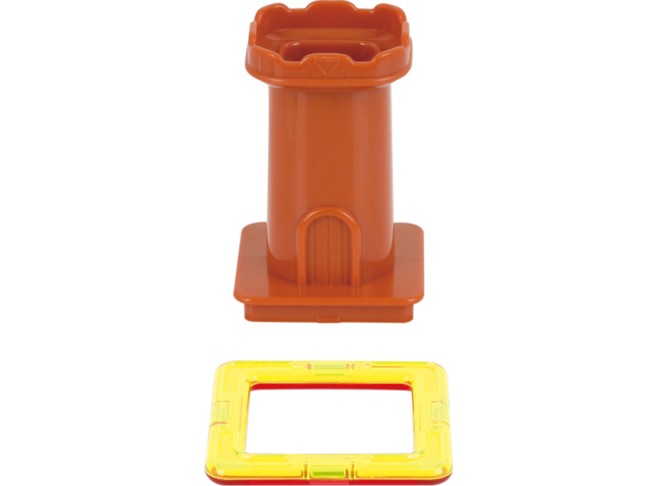 MAGFORMERS Třpytivá zahrada 27 dílků