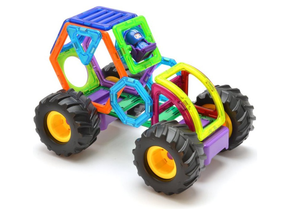 MAGFORMERS Universal GIGA 59 dílků