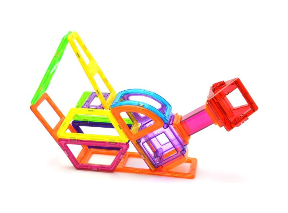 MAGFORMERS Pikant Cruiser 19 dílků