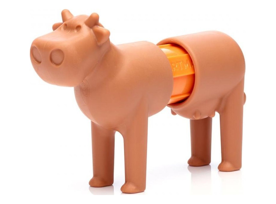 SMARTMAX Magnetická stavebnice Moje první farma 16 dílků