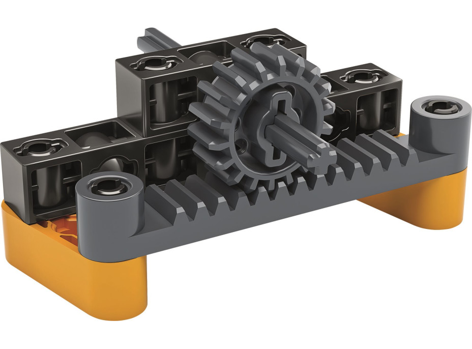 CLEMENTONI Science&Play Mechanická laboratoř Buggy a čtyřkolka 2v1