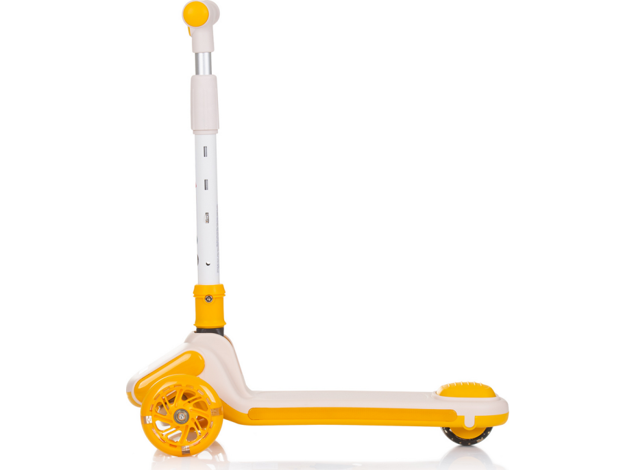 CHIPOLINO Koloběžka Rapido Yellow